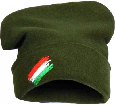 PARA TROOPER Solid Beanie Cap