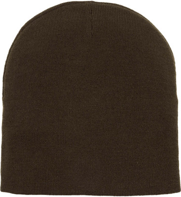 Status Quo Solid Beanie Cap
