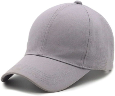 EDENSCOPE Solid, Self Design Sports/Regular Cap Cap