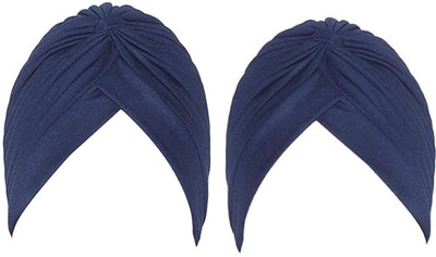 SHINE COLLECTION Solid Sports/Regular Cap Cap(Pack of 2)