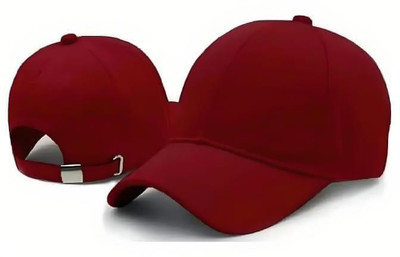 SS Collections Solid Sports/Regular Cap Cap