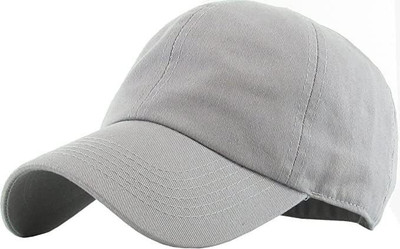 Ritoza Solid Sports/Regular Cap Cap