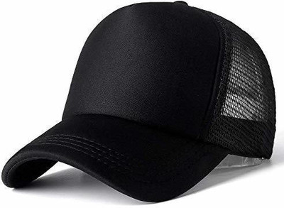 Zadinga Solid Sports/Regular Cap Cap