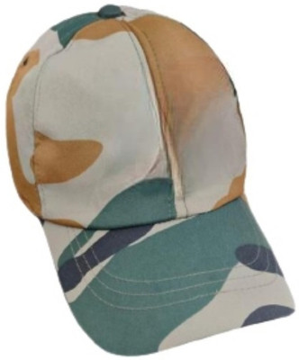 V-JOREL Printed, Self Design, Solid Sports/Regular Cap Cap