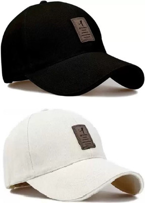 ILLARION Sports/Regular Cap Cap(Pack of 2)