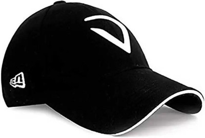 LUSHORA Solid, Self Design Sports/Regular Cap Cap(Pack of 2)
