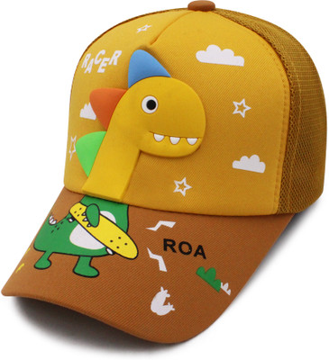 VRITRAZ Animal Print Sports/Regular Cap Cap