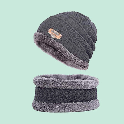 INFISPACE Solid Beanie Cap
