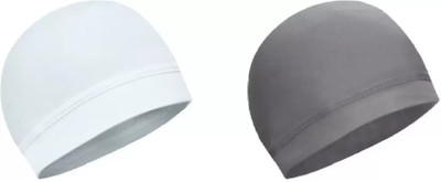 NDLESS SPORTS Skull Cap Cap(Pack of 2)
