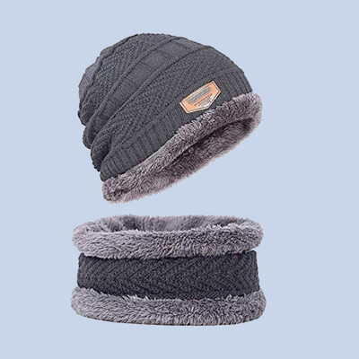 INFISPACE Solid Beanie Cap