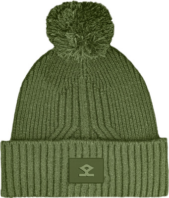 Shrey Solid Beanie Cap