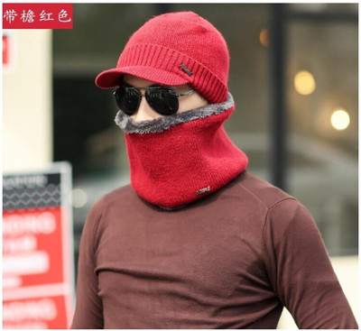 Tricky Shopper Embroidered Visor Cap Cap