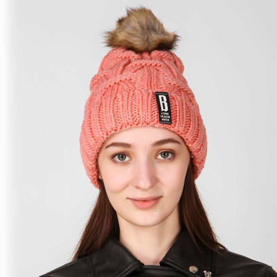 ANIXA Printed Skull Cap Cap