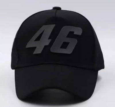 Welim Applique Sports/Regular Cap Cap
