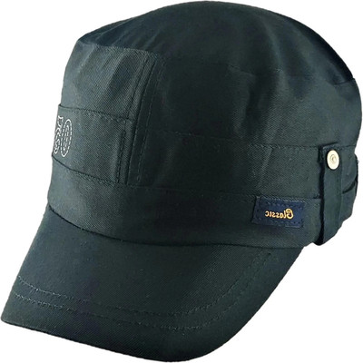 poshing Solid Sports/Regular Cap Cap