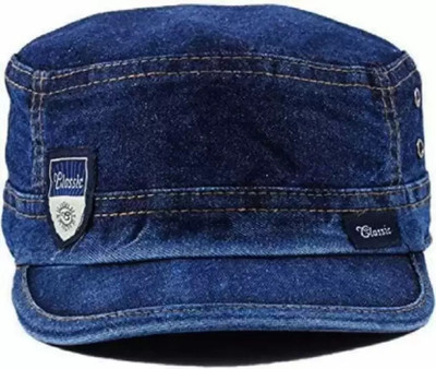 Mini Del Solid Sports/Regular Cap Cap