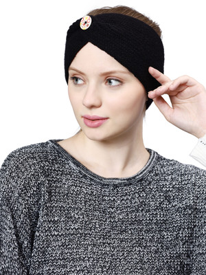 Bharatasya Solid Skull Cap Cap