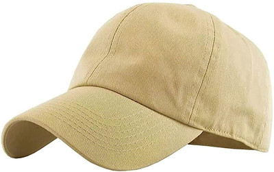 Taliorvisit Solid Sports/Regular Cap Cap