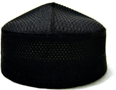 Anjum Solid Prayer Cap Cap