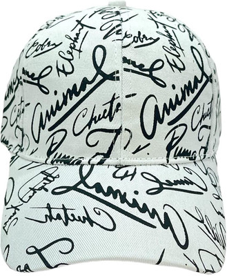 Brostin Printed, Solid, Self Design Sports/Regular Cap Cap