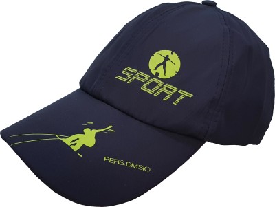 VRITRAZ Solid Sports/Regular Cap Cap