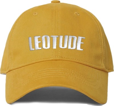 Leotude Printed Sports/Regular Cap Cap