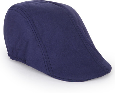 ZACHARIAS Solid, Self Design Sports/Regular Cap Cap
