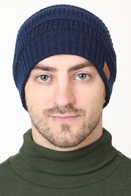 weanies Self Design Beanie Cap