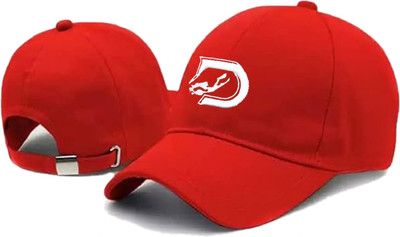Diving deep Embroidered Sports/Regular Cap Cap