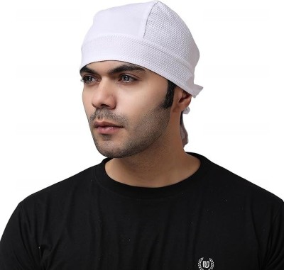 Bismaadh Solid Skull Cap Cap