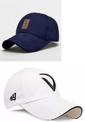NFYGAA Embroidered Sports/Regular Cap Cap(Pack of 2)