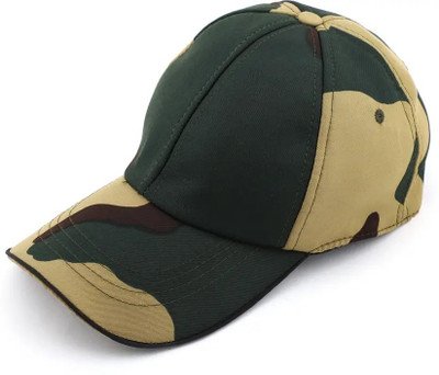 SILVOSWAN Self Design Sports/Regular Cap Cap