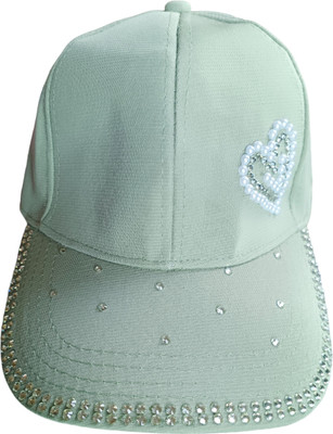 Trubliz Embellished Sports/Regular Cap Cap