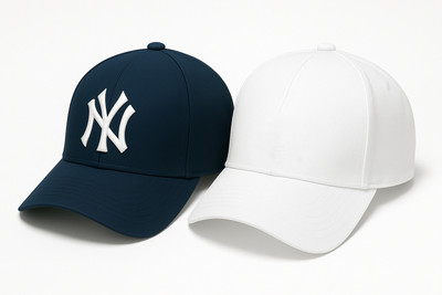 cap world Embroidered, Self Design, Solid Sports/Regular Cap Cap(Pack of 2)