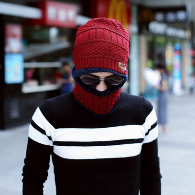 SPOWEARY Beanie Cap(Pack of 2)