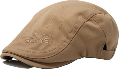 ZACHARIAS Solid Sports/Regular Cap Cap