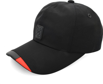 SSoShHub Self Design Sports/Regular Cap Cap