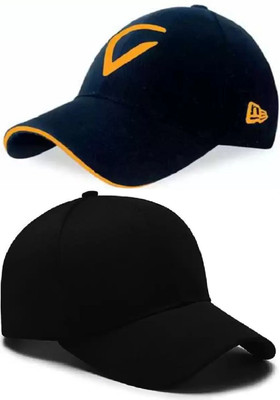 SPEQTA Sports/Regular Cap Cap(Pack of 2)