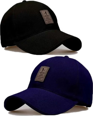 Good Friend Sports/Regular Cap Cap(Pack of 2)