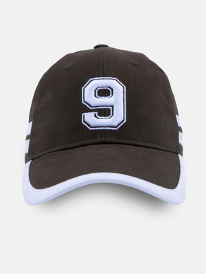 Status Quo Solid, Graphic Print Sports/Regular Cap Cap