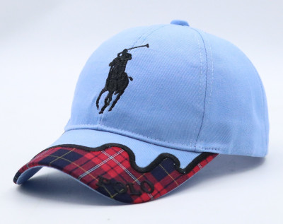 Polo Embroidered Snapback Cap Cap