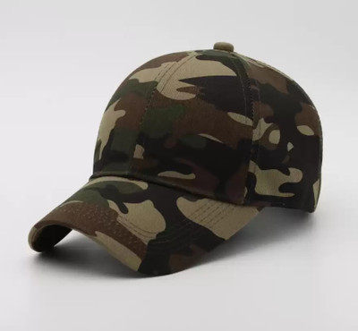 BAYEMA Solid Sports/Regular Cap Cap