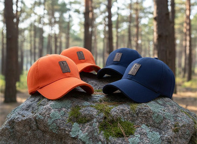 blutech Checkered, Self Design, Solid Sports/Regular Cap Cap(Pack of 4)