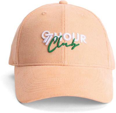 97TH HOUR Printed Sports/Regular Cap Cap