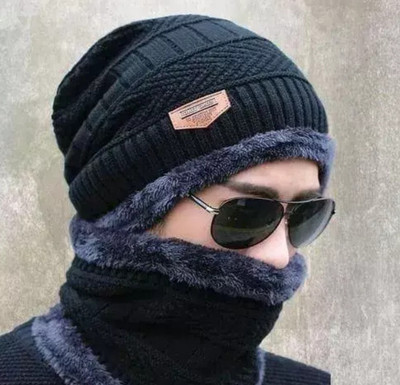 INFISPACE Solid Beanie Cap