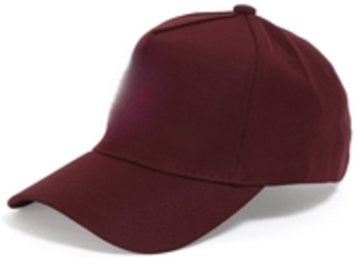 TopiBaaz Solid Sports/Regular Cap Cap