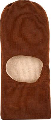 Queen Style Self Design Monkey Cap Cap