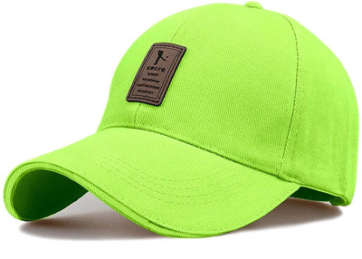 ALAMOS Solid Sports/Regular Cap Cap