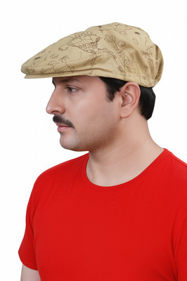 FQZILON Graphic Print Sports/Regular Cap Cap
