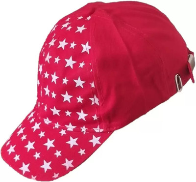 FQZILON Embellished Sports/Regular Cap Cap